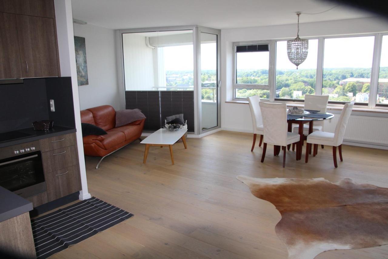 Ferienappartments שלזוויג מראה חיצוני תמונה